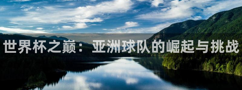 世界杯：世界杯之巅：亚洲球队的崛起与挑战