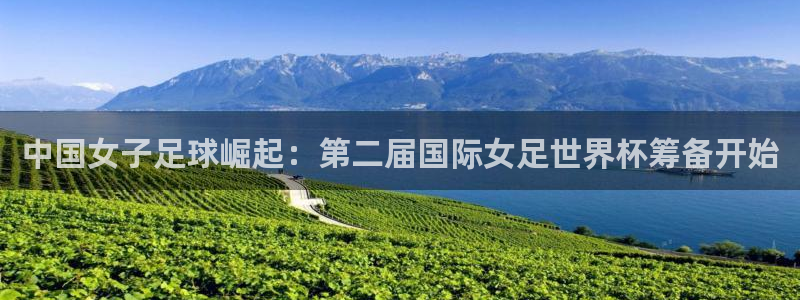 世界杯预选赛欧洲：中国女子足球崛起：第二届国际女足世界杯筹备开始